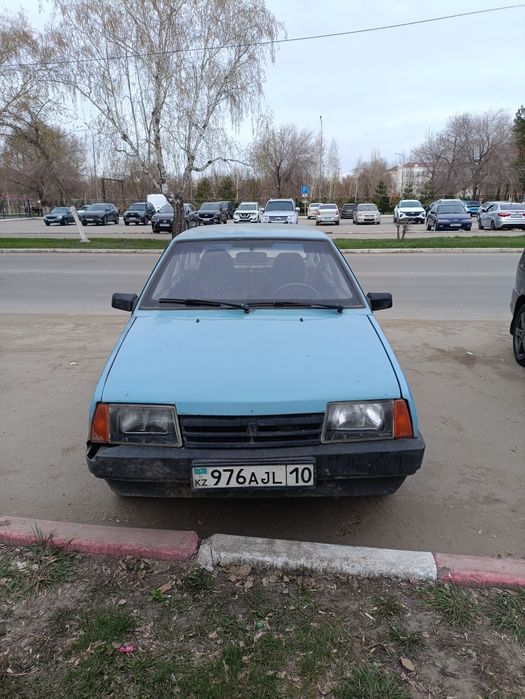 Ваз 2109 продам.
