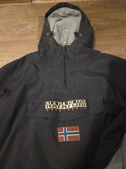Napapijri windbreaker XXL