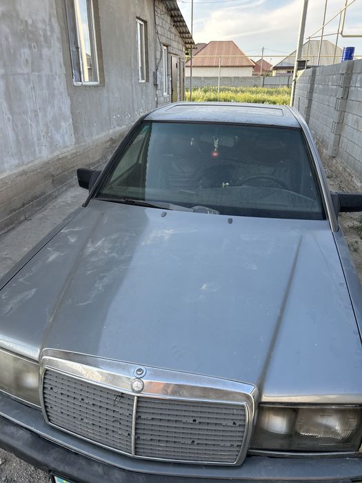 Продаётся мерседес 190/1988 года