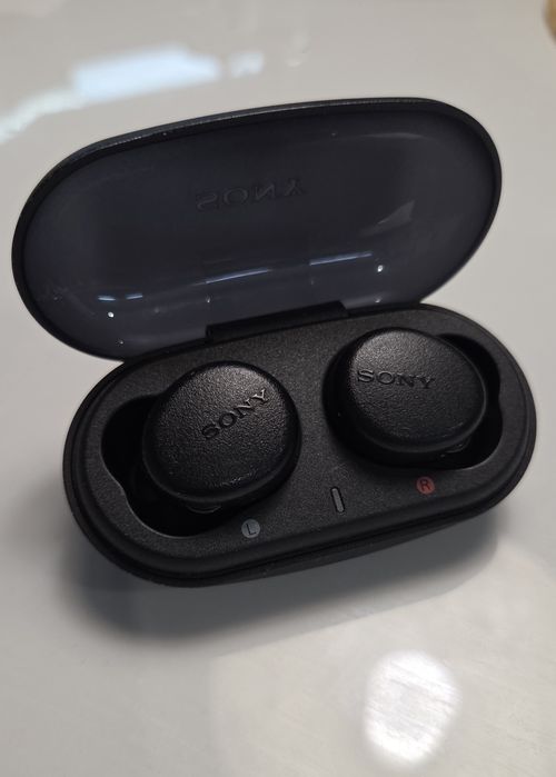 Слушалки SONY WF-XB700