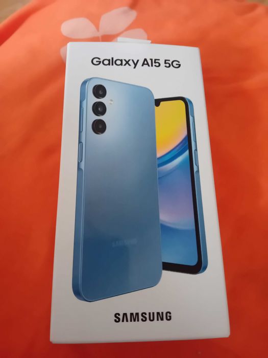 Telefon Galaxy A15 5g