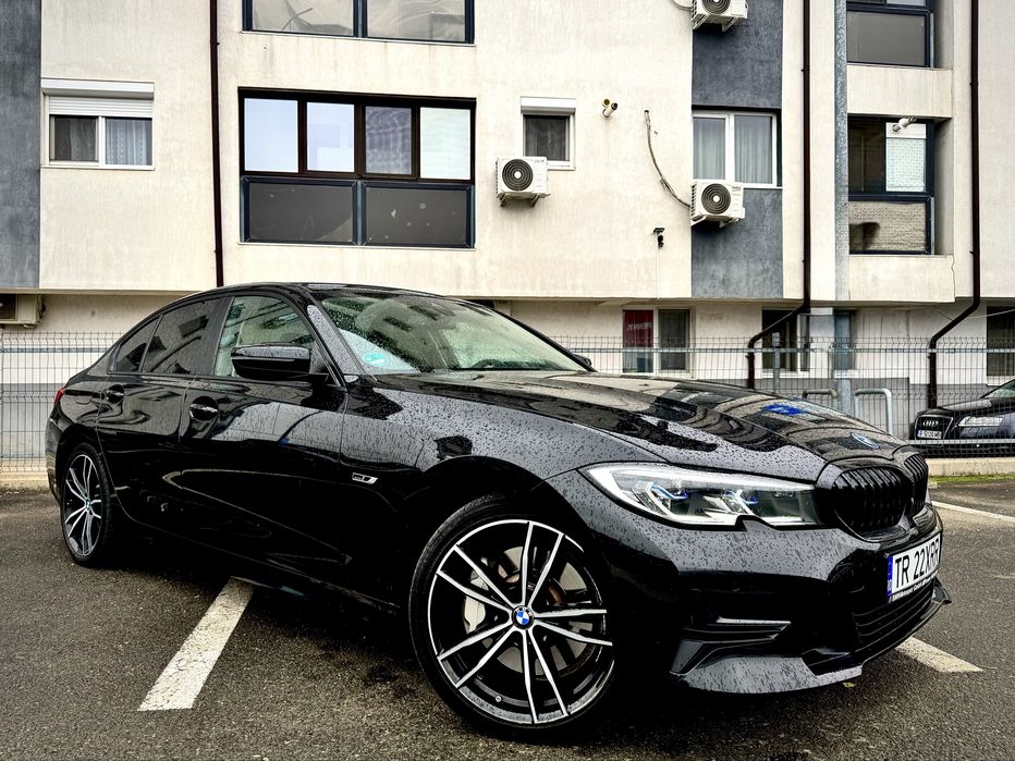 BMW Seria 3 2021 — imagine 4
