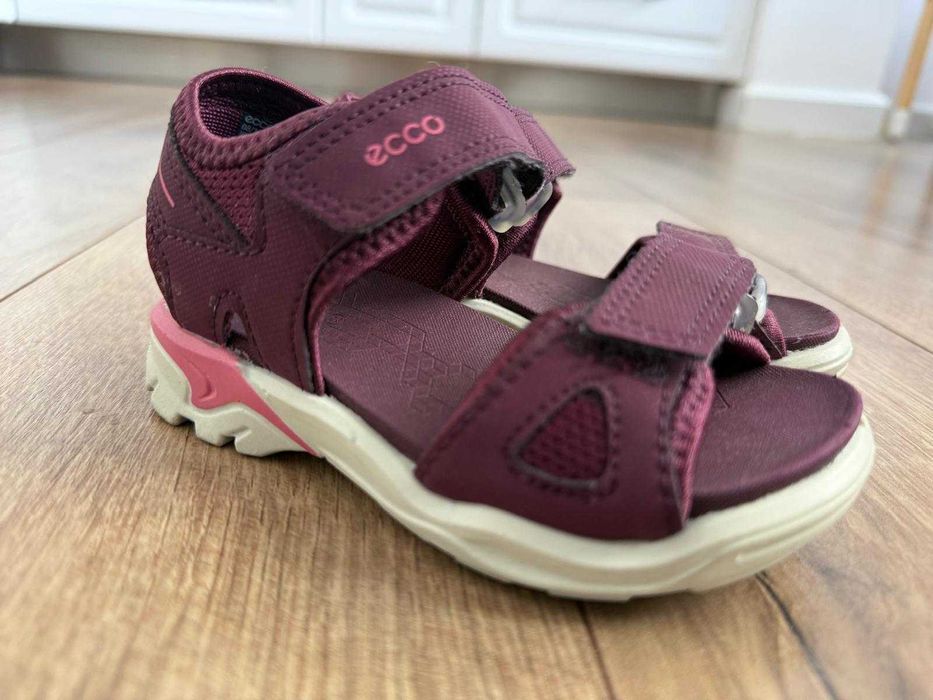 Ecco 24 Biom sandale fetite
