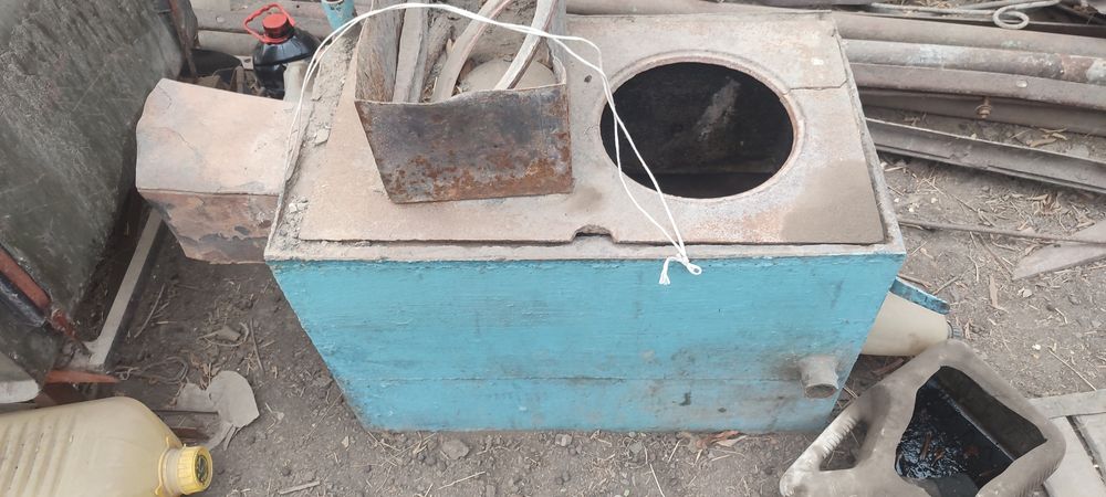 Пеш сатылады / продается печь