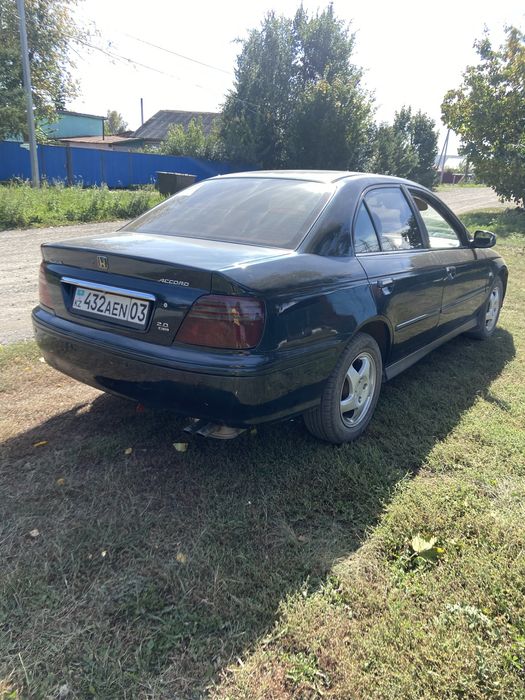 Хонда аккорд 1999 года