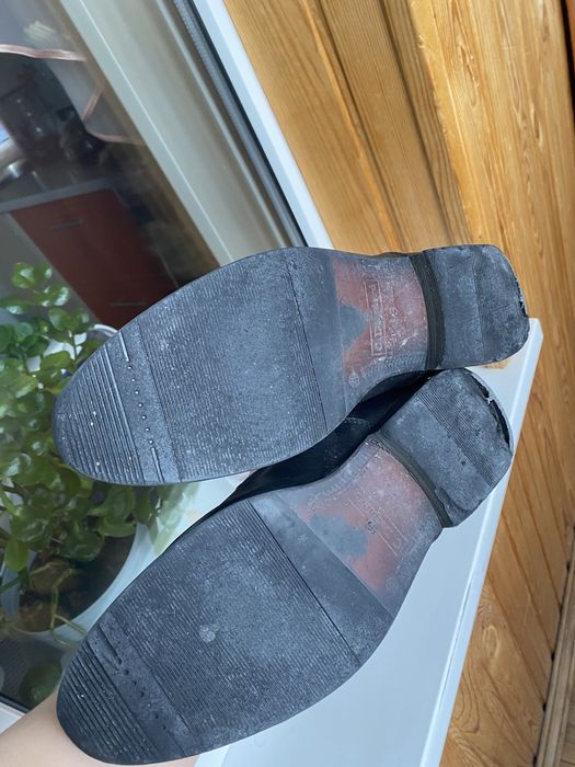 Продам мужские туфли