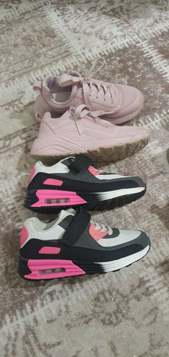 Детски маратонки за момиче