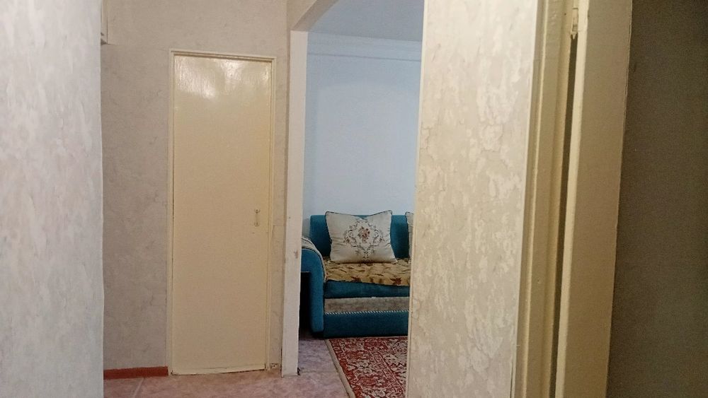 Продаётся 2х комнатная квартира