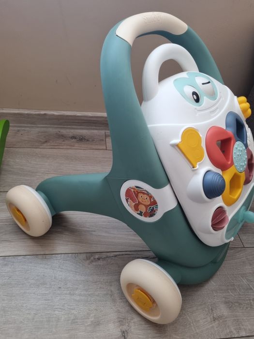 Уокър Smoby 3 в 1