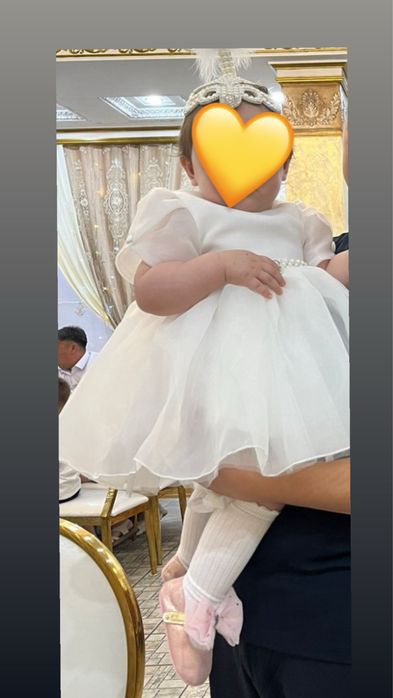 Продам нарядное платье