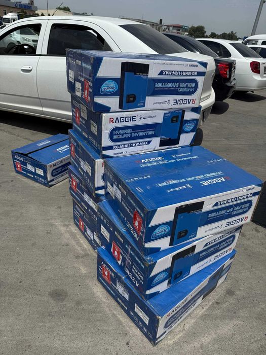 Солнечный инвертор HYBRID REGGI 11KW