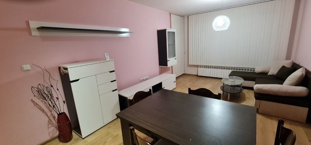 Двустаен апартамент 68 кв.м, затворен комплекс Park&Spa кв. Витоша