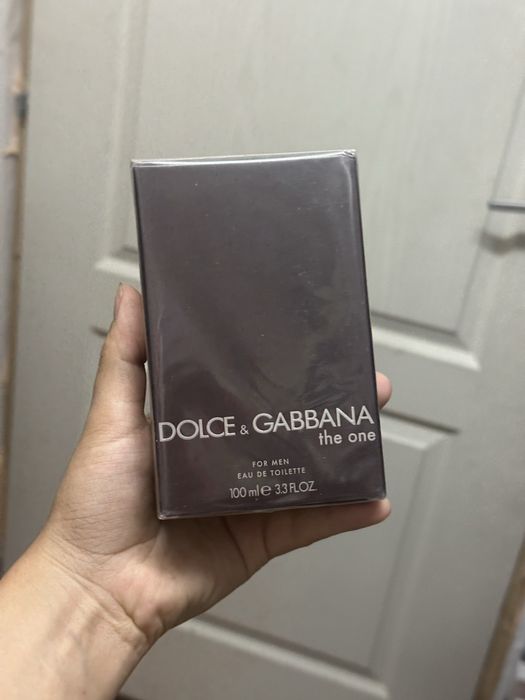 D&g the one edt