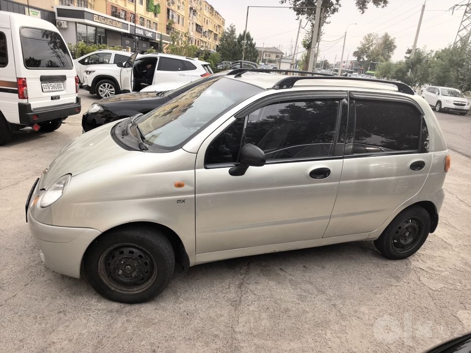 Chevrolet Matiz arzonga