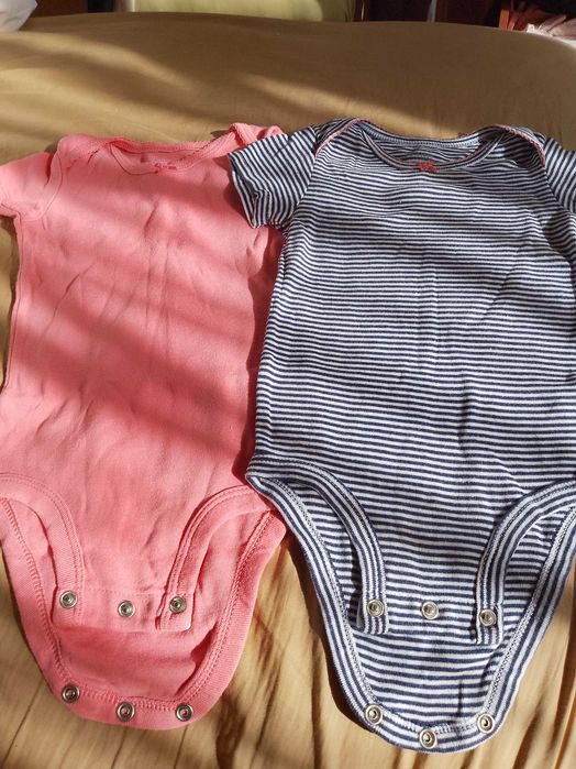 Дрехи за бебе момиче Simple Joys by Carter's