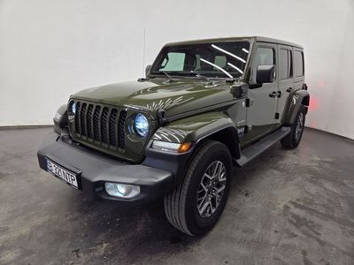 Jeep Renegade Jeep Renegade 2.0TURBO 380CP 4XE Sahara Phev