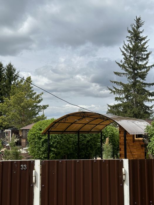 Навесы для автомобиля