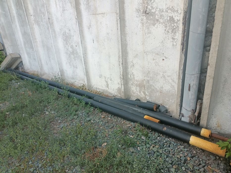 Труба изолированная