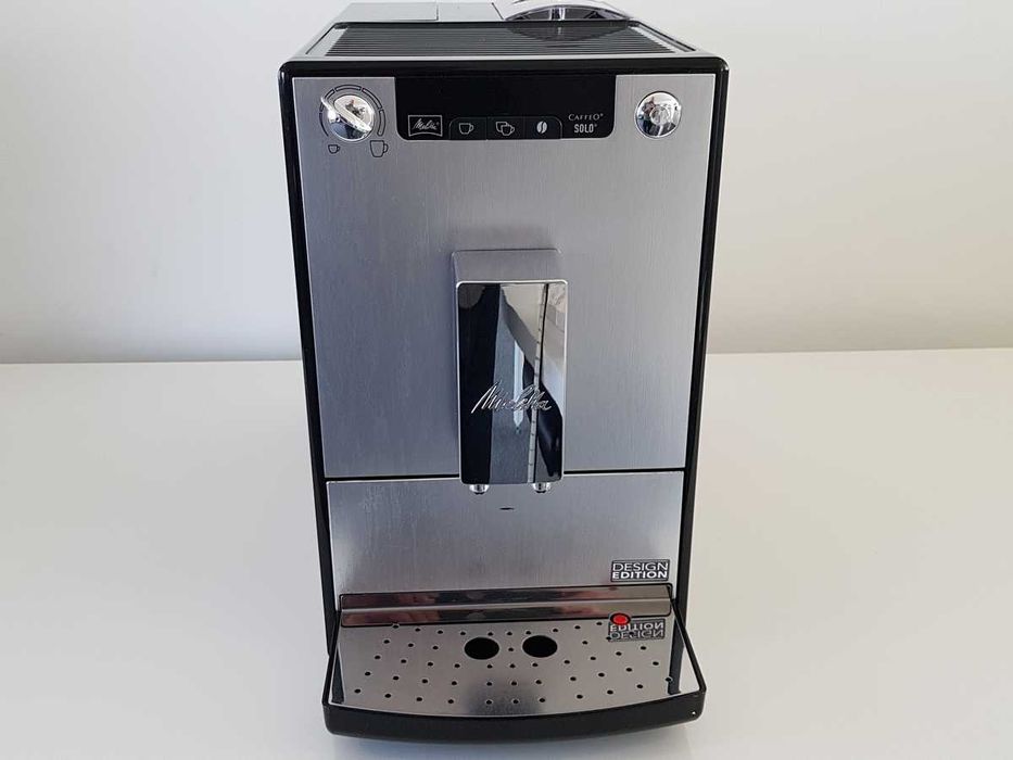 aparat automat de cafea Melitta Cafeo Solo, ca nou!