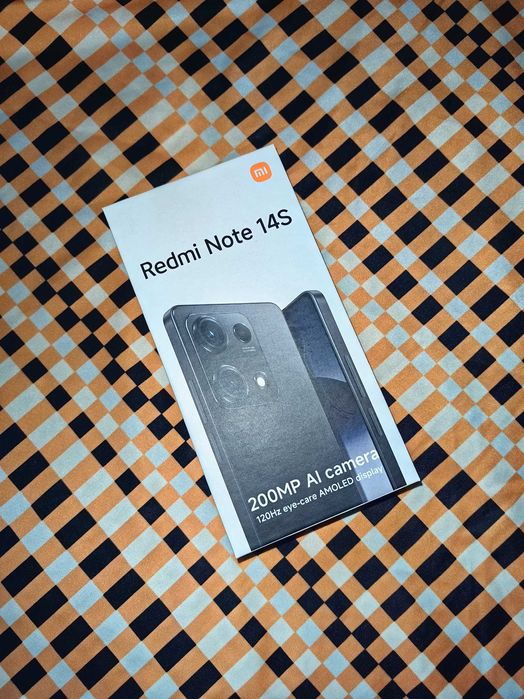 Redmi Note  14 s