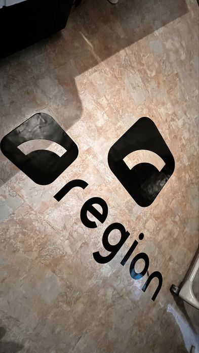 Продам магнитные наклейки Регион