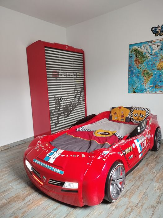 dullap garaj colecția CHAMPION RACER