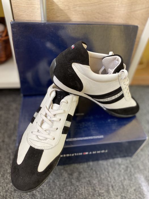 Чисто нови кецове Tommy Hilfiger