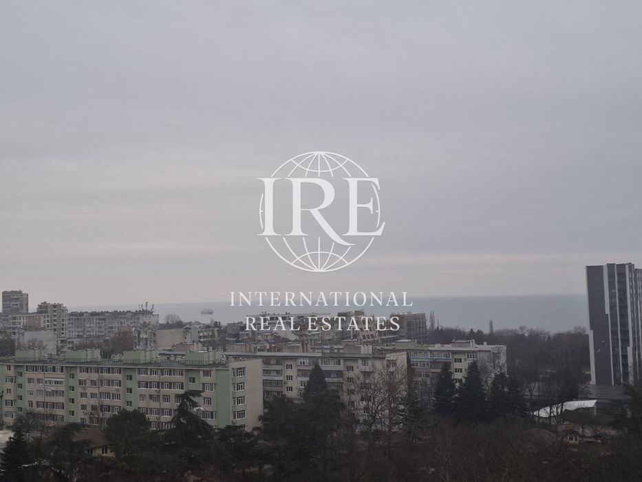 4-стаен в Варна-Чайка площ 98 м2  цена 215000 евро панорама