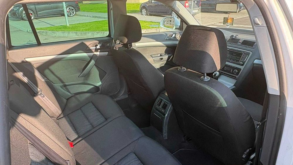 Skoda Octavia Combi 1.6 TDI 4x4 Elegance 2011