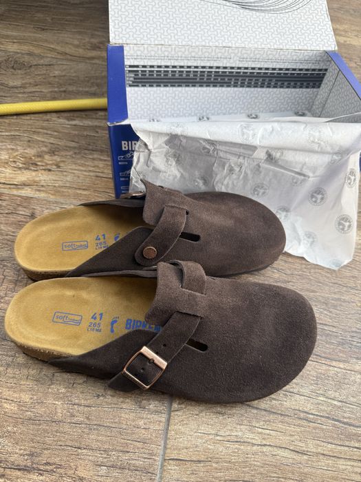 Birkenstock Boston BS 41 номер