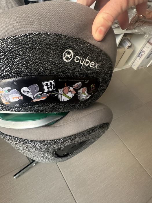 Столче за кола Cybex до 12г