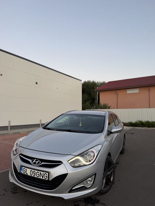 HYUNDAI i40 2016 — imagine 5