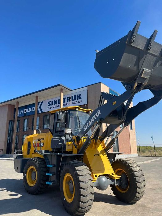 Фронтальный погрузчик SHANTUI L36B5