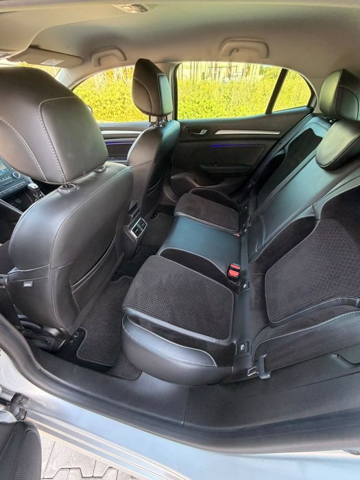 Renault Megane 4 *2017*Euro6*Led*Keyless go/entry*