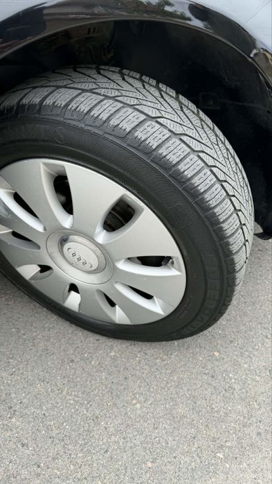 Джанти за Audi 5x112R16