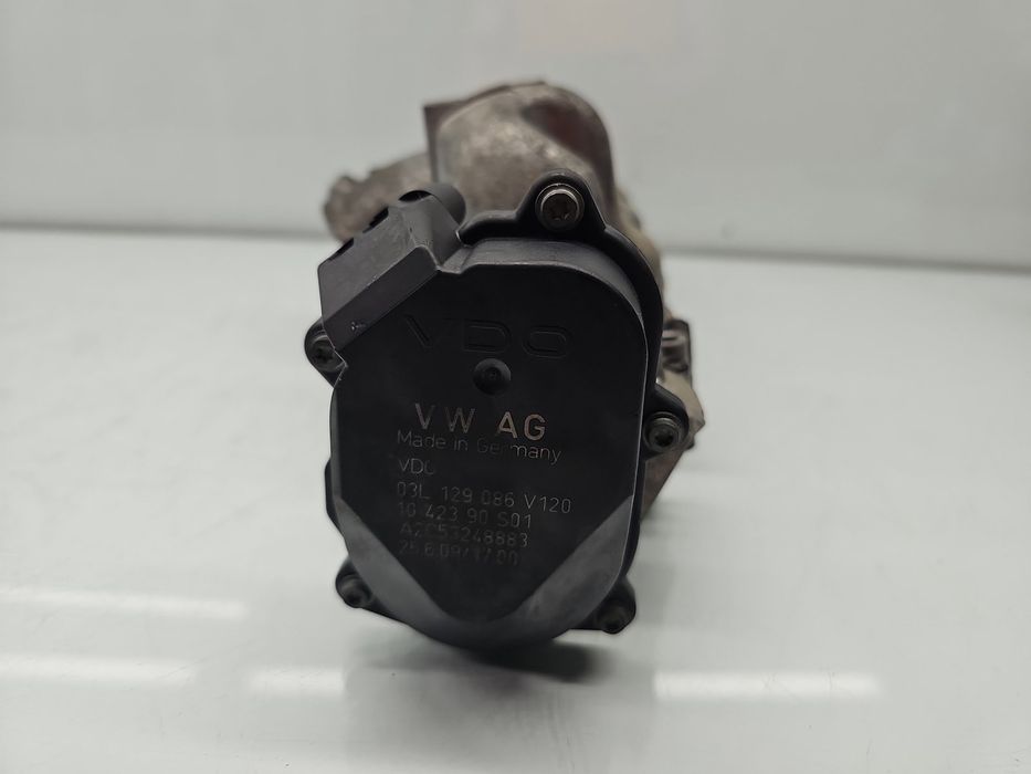 Galerie admisie AUDI Q5 (8RB) [ Fabr 2008-2016] 03L129711E 2.0 TDI CAG