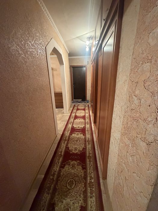 Сдам 3х комн квартиру