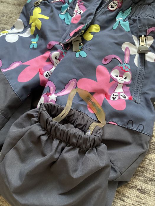 Демисезонный комбинезон 98р