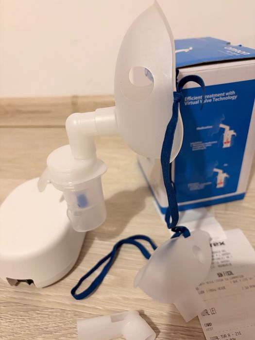 Nebulizator cu compresor Omron NE-C810