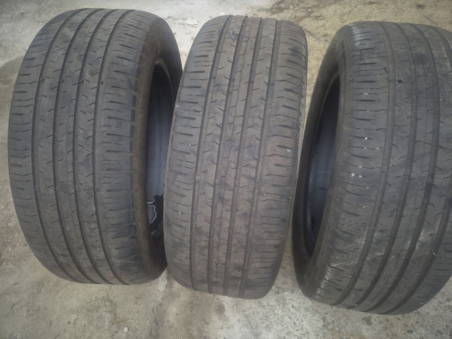 Vand anvelope 215/55/17 vara