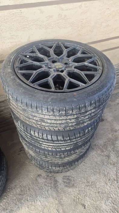 Диски с шинами р16