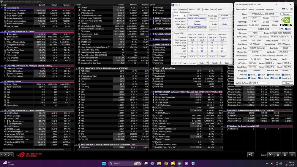 Vand pc gaming full white si monitor gaming 240hz Lenovo Legion Y25-30