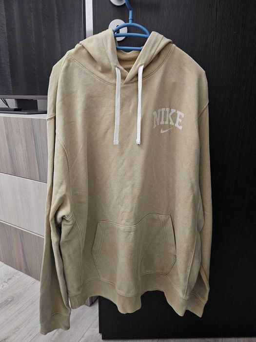 Hanorac Nike crem L