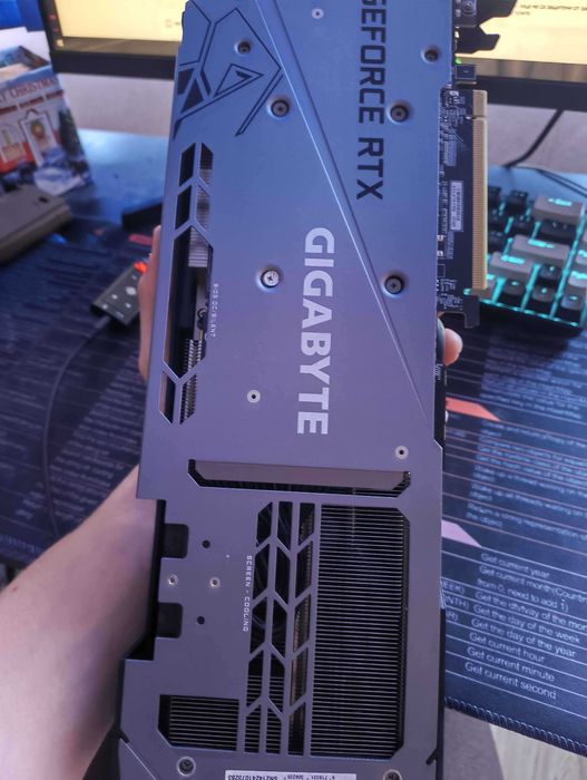 Gigabyte RTX 3070 TI