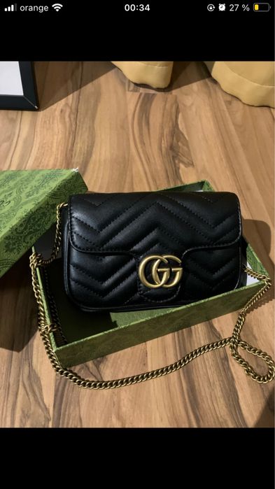 Geanta Gucci Marmont