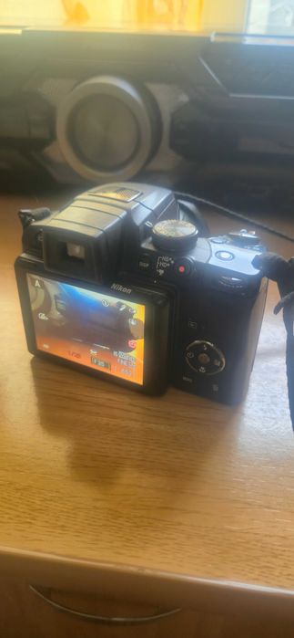aparat fotografiat Nikon P500