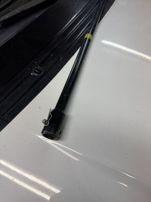 Мотобур-бензобур удлинитель 100