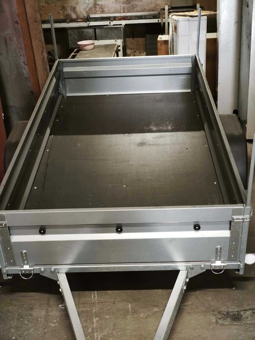 Ремарке, едноосово