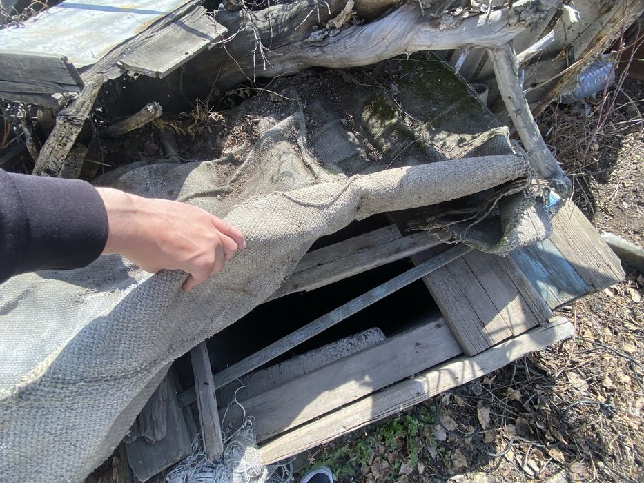 Продается дача , в Районе Сортировки Общество ромашка