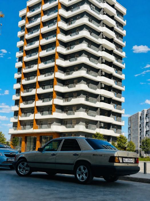 Mercedes-Benz E290D